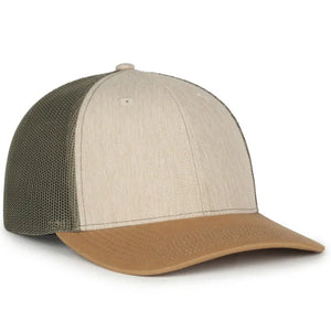 Outdoor Cap OC770 Premium Low Profile Trucker - Embroidered