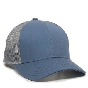 Outdoor Cap OC770 Premium Low Profile Trucker - Embroidered