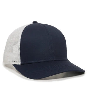 Outdoor Cap OC770 Premium Low Profile Trucker - Embroidered