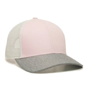 Outdoor Cap OC770 Premium Low Profile Trucker - Embroidered