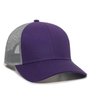 Outdoor Cap OC770 Premium Low Profile Trucker - Embroidered