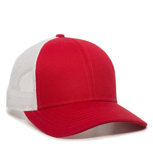 Outdoor Cap OC770 Premium Low Profile Trucker - Embroidered