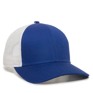 Outdoor Cap OC770 Premium Low Profile Trucker - Embroidered