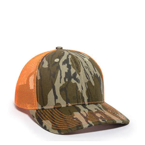 Outdoor Cap OC771Camo Camo Premium Modern Trucker - Embroidered