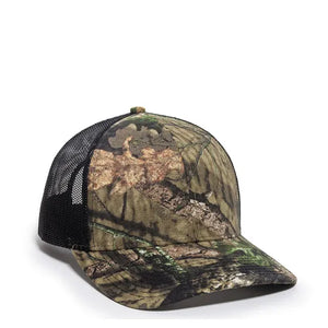 Outdoor Cap OC771Camo Camo Premium Modern Trucker - Embroidered