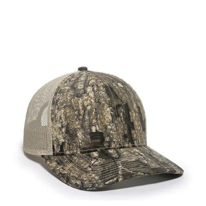 Outdoor Cap OC771Camo Camo Premium Modern Trucker - Embroidered