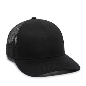 Outdoor Cap OC771 Premium Modern Trucker Cap - Embroidered