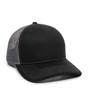 Outdoor Cap OC771 Premium Modern Trucker Cap - Embroidered