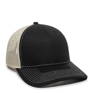 Outdoor Cap OC771 Premium Modern Trucker Cap - Embroidered