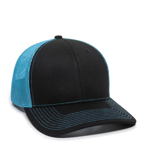 Outdoor Cap OC771 Premium Modern Trucker Cap - Embroidered