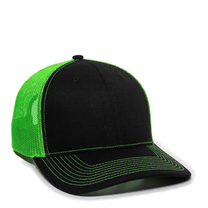 Outdoor Cap OC771 Premium Modern Trucker Cap - Embroidered