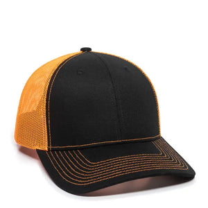 Outdoor Cap OC771 Premium Modern Trucker Cap - Embroidered
