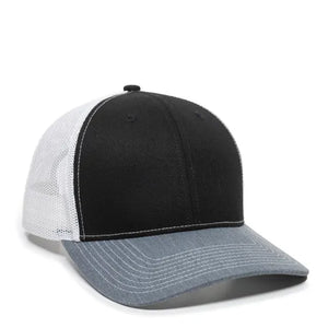 Outdoor Cap OC771 Premium Modern Trucker Cap - Embroidered
