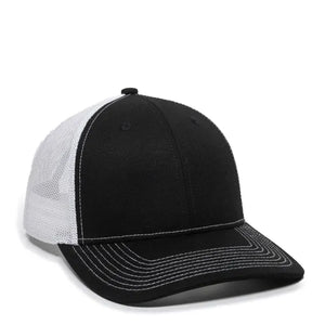 Outdoor Cap OC771 Premium Modern Trucker Cap - Embroidered