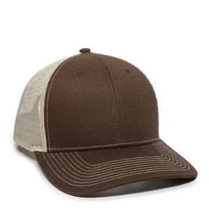 Outdoor Cap OC771 Premium Modern Trucker Cap - Embroidered