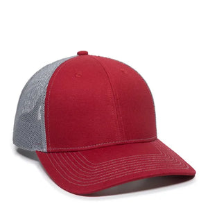 Outdoor Cap OC771 Premium Modern Trucker Cap - Embroidered