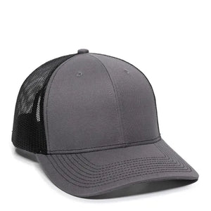 Outdoor Cap OC771 Premium Modern Trucker Cap - Embroidered