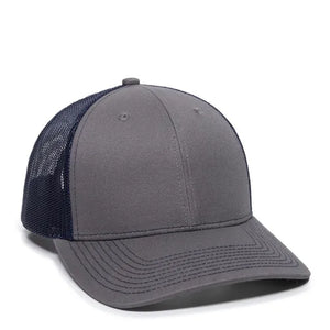 Outdoor Cap OC771 Premium Modern Trucker Cap - Embroidered