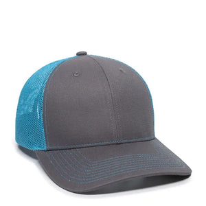 Outdoor Cap OC771 Premium Modern Trucker Cap - Embroidered
