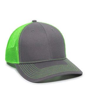 Outdoor Cap OC771 Premium Modern Trucker Cap - Embroidered