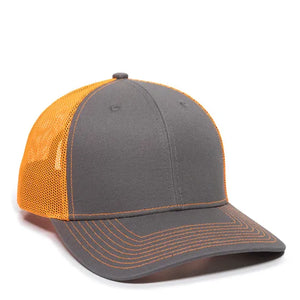 Outdoor Cap OC771 Premium Modern Trucker Cap - Embroidered