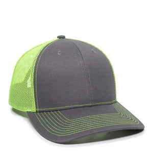 Outdoor Cap OC771 Premium Modern Trucker Cap - Embroidered