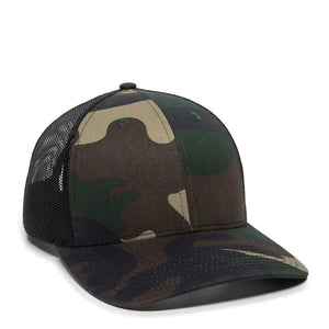 Outdoor Cap OC771 Premium Modern Trucker Cap - Embroidered