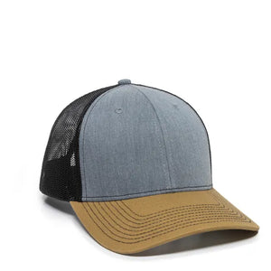 Outdoor Cap OC771 Premium Modern Trucker Cap - Embroidered