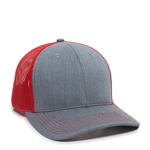 Outdoor Cap OC771 Premium Modern Trucker Cap - Embroidered