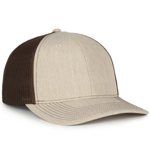 Outdoor Cap OC771 Premium Modern Trucker Cap - Embroidered