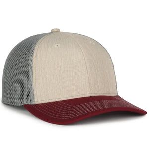 Outdoor Cap OC771 Premium Modern Trucker Cap - Embroidered