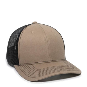 Outdoor Cap OC771 Premium Modern Trucker Cap - Embroidered