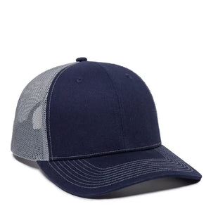 Outdoor Cap OC771 Premium Modern Trucker Cap - Embroidered