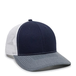 Outdoor Cap OC771 Premium Modern Trucker Cap - Embroidered