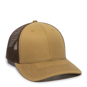 Outdoor Cap OC771 Premium Modern Trucker Cap - Embroidered