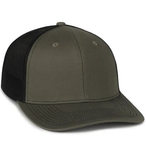 Outdoor Cap OC771 Premium Modern Trucker Cap - Embroidered