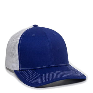 Outdoor Cap OC771 Premium Modern Trucker Cap - Embroidered