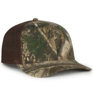 Outdoor Cap OC771Camo Camo Premium Modern Trucker - Embroidered