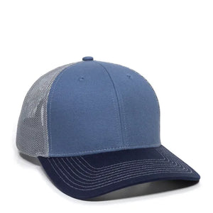 Outdoor Cap OC771 Premium Modern Trucker Cap - Embroidered