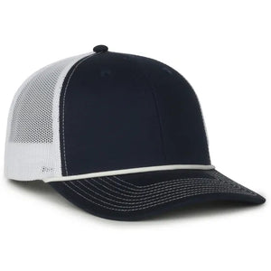 Outdoor Cap OC771C Premium Modern Trucker with Cord - Embroidered
