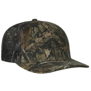 Outdoor Cap OC771Camo Camo Premium Modern Trucker - Embroidered