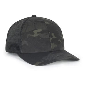Outdoor Cap OC771Camo Camo Premium Modern Trucker - Embroidered