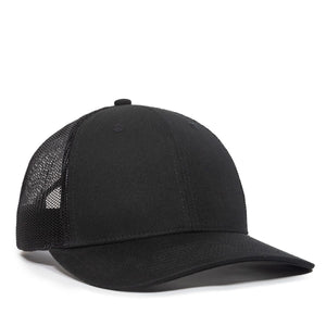 Outdoor Cap OC771V Premium Modern Trucker with Velcro Closure - Embroidered
