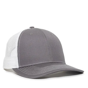 Outdoor Cap OC771V Premium Modern Trucker with Velcro Closure - Embroidered