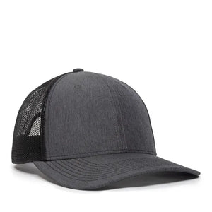 Outdoor Cap OC771V Premium Modern Trucker with Velcro Closure - Embroidered