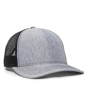 Outdoor Cap OC771V Premium Modern Trucker with Velcro Closure - Embroidered