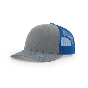 Richardson 112 Trucker Hat - Embroidered