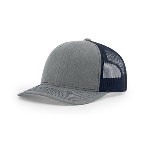 Richardson 112 Trucker Hat - Embroidered