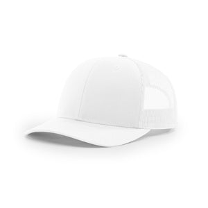 Richardson 112 Trucker Hat - Embroidered