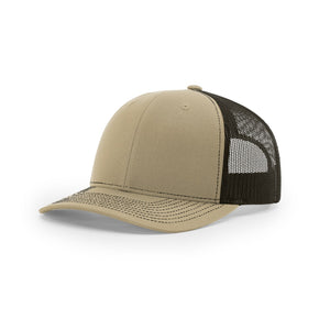 Richardson 112 Trucker Hat - Embroidered